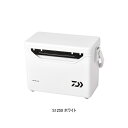 ≪'23年3月新商品!≫ ダイワ ミニクール S1250 ホワイト 12.5L