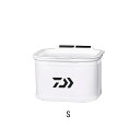 ≪'23年10月新商品!≫ ダイワ エサバッカン S (K) ホワイト