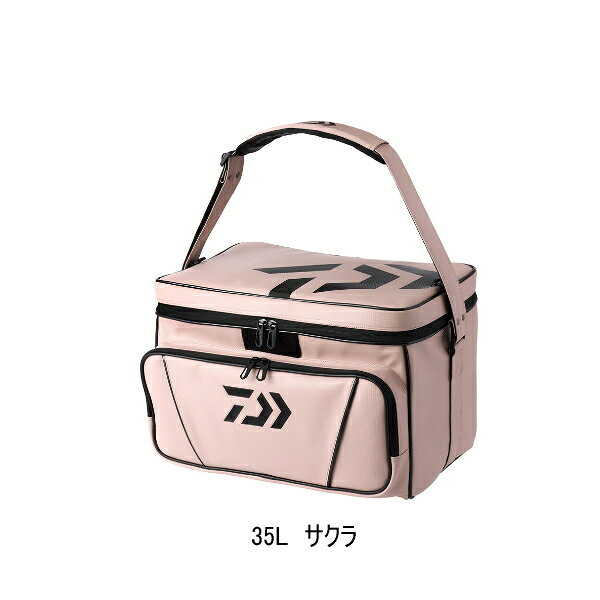 ≪'25年10月新商品！≫ ダイワ へらバッグ LT 35(D) サクラ