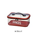≪'24年2月新商品!≫ PROX ミニバッカン PX9892MDR ダルレッド Mサイズ