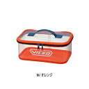 ≪'24年2月新商品!≫ PROX ミニバッカン VC9892MO オレンジ Mサイズ(4)