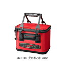 ≪'24年9月新商品!≫ シマノ バッカン リミテッドプロ BK-111X ブラッドレッド 36cm