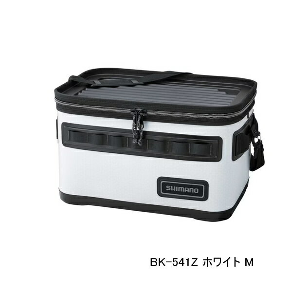 Case, Toolbox - （26年3月新商品） シマノ UHへらバッグ BK-541Z ホワイト Mサイズ 120