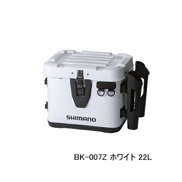 ◆耐荷重約100kgでつぶれにくい、ウルトラハードバッカンのロッドレスト付モデル。ロッドレストは様々な径のロッドに対応しつつ、グラつきを抑える構造になっています。インナートレー付で、タックルを効率的に収納可能。凹凸のある場所でも滑りにくい立体ラバー底足を採用し、磯場からオフショアのルアーフィッシング、船釣りまで対応。様々なフィールドに挑戦するアングラーにおすすめのアイテムです。《お取り寄せ》商品に関しまして、お待ち頂ける方は予約受付致します/ご連絡下さい。☆★掲載写真は参考掲載です！★☆ お譲りする商品は【上記タイトル記載商品】1点のみです。お間違いのないようお願い致します。◆スペック表　本体価格には消費税は含まれておりません◆メーカー希望小売価格はメーカーサイトに基づいて掲載しています /Y