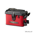 ≪'20年9月新商品!≫ シマノ タックルバッグ リミテッド プロ BK-131T ブラッドレッド 27L