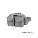 ≪'23年3月新商品!≫ シマノ タフウエスト BW-221W グレー Mサイズ