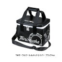 釣武者 TMサークルクール&ホットセイバー ブラック 13L
