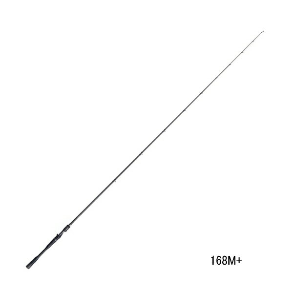 Shimano 24 Poison Adrena 168M+