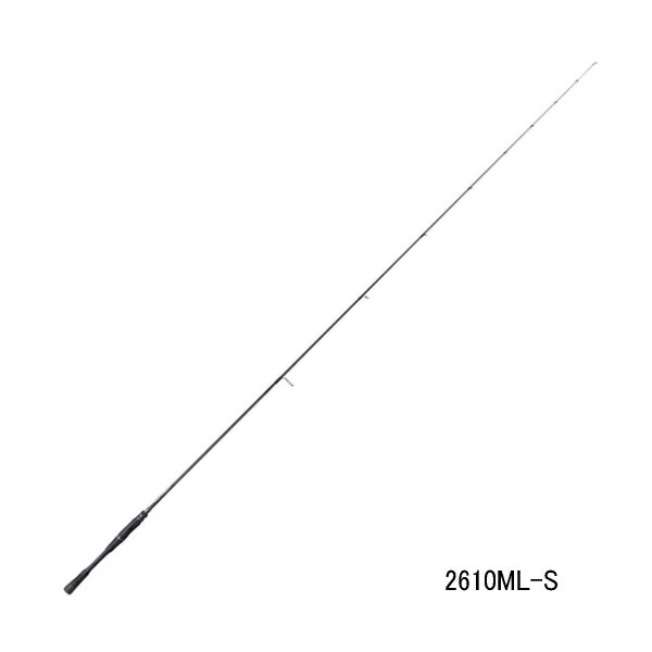 ≪ 039 24年3月新商品！≫ シマノ 039 24 ポイズン アドレナ 2610ML-S 〔仕舞寸法 181.8cm〕 【保証書付】 【大型1/代引と離島不可】