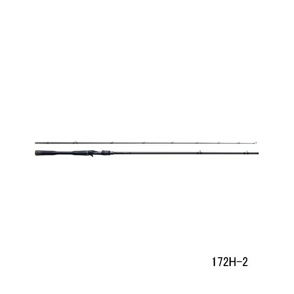 Other - （送料サービス） （24年3月新商品） シマノ 24 ポイズン アドレナ 172H-2 （仕舞寸法 112cm） 140 （保証書付）