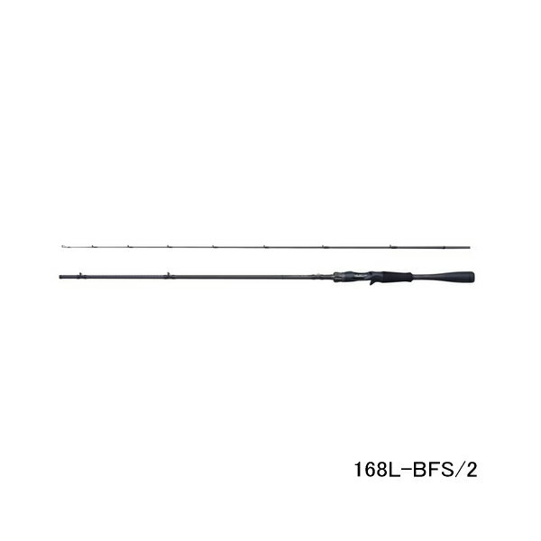 Shimano 26 Zodias 168L-BFS/2