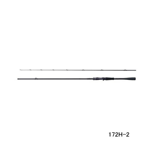 乐天商城 - （26年2月新商品） シマノ 26 ゾディアス 172H-2 （仕舞寸法 112.3cm） （保証書付）