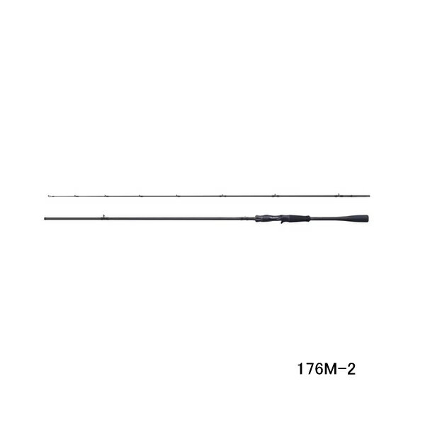 Shimano 26 Zodias 176M-2