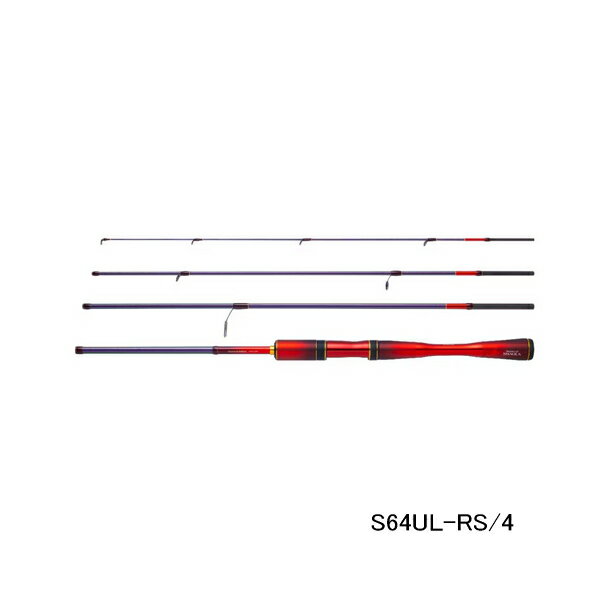 Shimano 24 World Shaula Technical Edition S64UL-RS/4