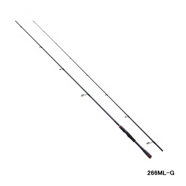 ≪'21年2月新商品！≫ シマノ '21 ゾディアス 266ML-G 〔仕舞寸法 171.0cm〕 【大型商品1/代引不可】