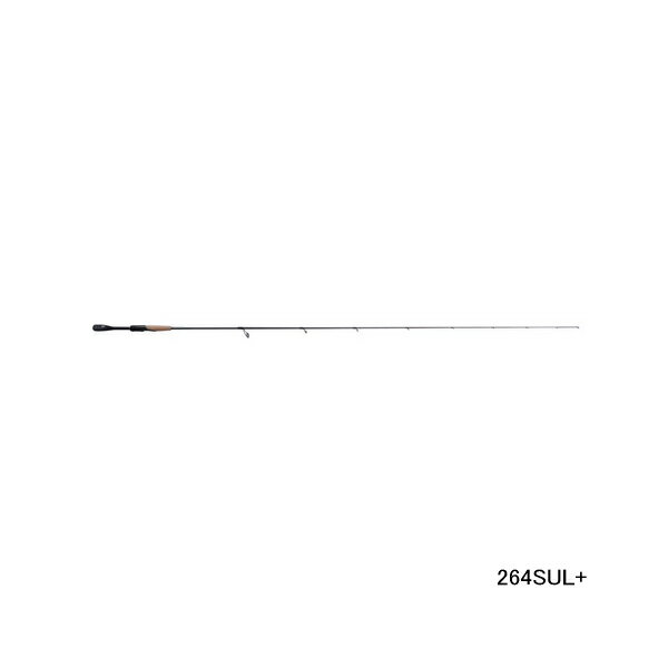 楽天釣具総合卸売販売 フーガショップ2（23年3月新商品） シマノ 23 ポイズングロリアス 264SUL＋ （仕舞寸法 193cm） （保証書付） （大型2・代引と離島不可）