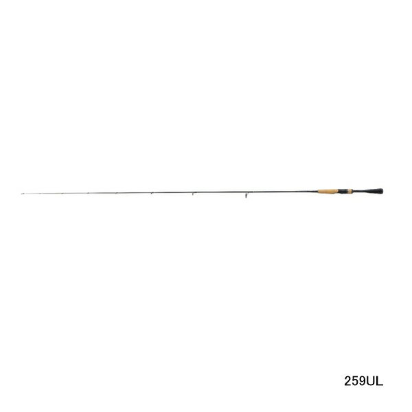 （22年2月新商品） シマノ 22 エクスプライド 259UL （仕舞寸法 149.8cm） 170 （保証書付） （大型1・代引と離島不可）