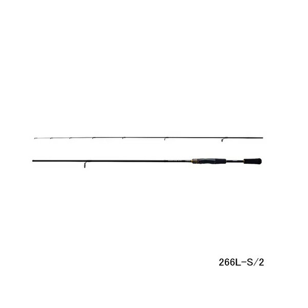 （23年2月新商品） シマノ 23 バスワン XT＋ 266L-S／2 （仕舞寸法 102cm）