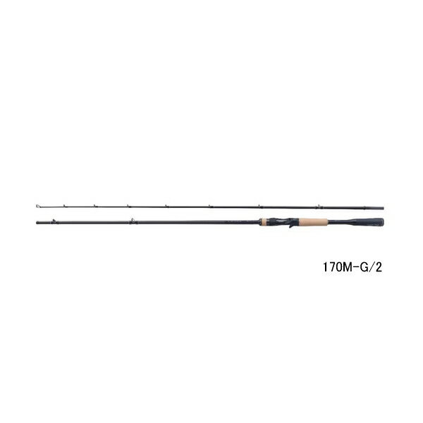 ≪ 039 23年2月新商品！≫ シマノ 039 23 エクスプライド 170M-G/2 〔仕舞寸法 109.5cm〕 【保証書付】