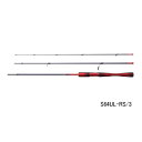 【送料サービス】 ≪'24年11月新商品!≫ シマノ '24 ワールドシャウラ テクニカルエディション S64UL-RS/3 〔仕舞寸法 68cm〕 100 【...