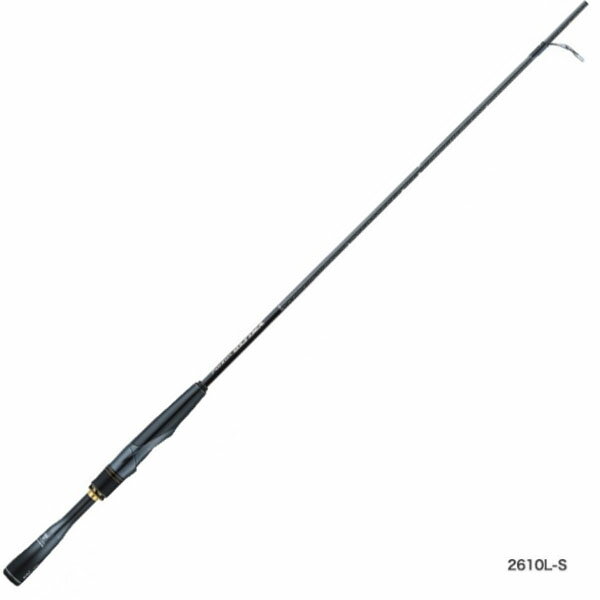 新作ポイズンシリーズ紹介 メジャークラフト新作ロッド紹介 Bassfishingnews