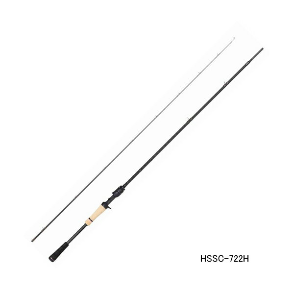 ≪'23年5月新商品！≫ アブガルシア ホーネット スピアーズ HSSC-722H 〔仕舞寸法 113cm〕 【返品不可】 ..