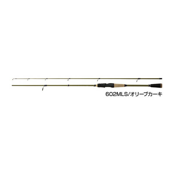 ≪ 039 22年10月新商品！≫ OGK バススティック X3 BSX3602MLSOK オリーブカーキ 〔仕舞寸法 94cm〕