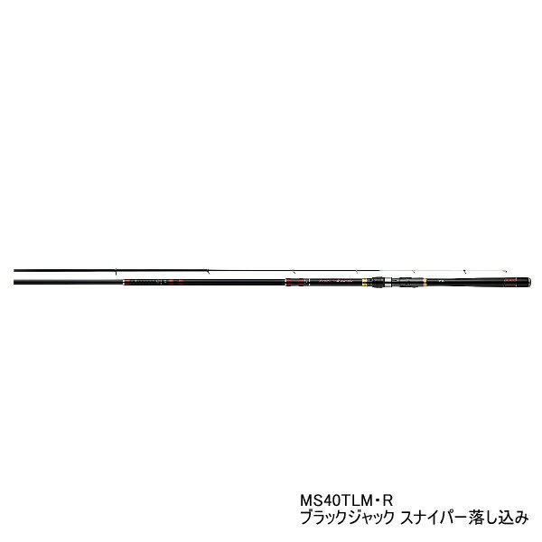 ��'21ǯ4����ʡ��� ������ �֥�å�����å� ���ʥ��ѡ������ MS40TLM��R �̻�����ˡ 101cm�� ���ݾڽ��ա�