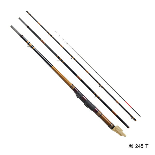 楽天市場】黒鯛工房 theヘチ limited(リミテッド) 硬調 黒285tの通販