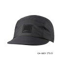≪'25年3月新商品!≫ シマノ レイン ジェットキャップ CA-065Y ブラック Lサイズ(4)