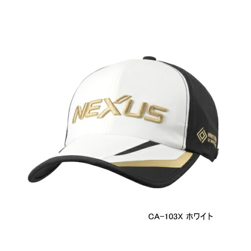 ≪'25年3月新商品!≫ シマノ ネクサス ゴアテックス ウィンドストッパー キャップ CA-103X ホワイト Lサイズ ≪'25年3月新商品!≫ シマノ ネクサス ゴアテックス ウィンドストッパー キャップ CA-103X ホワイト Lサイズ