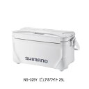 ≪'24年4月新商品!≫ シマノ スペーザ ベイシス NS-325Y ピュアホワイト 25L(4)