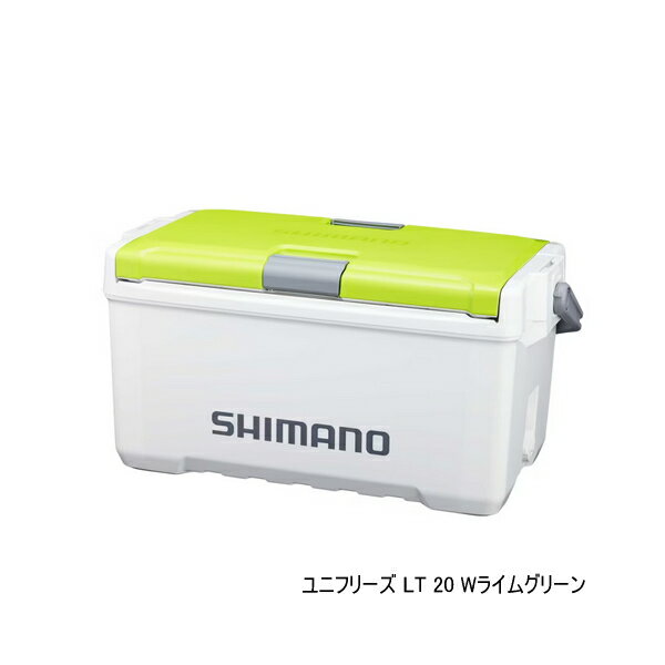 樂天商城 - ≪'25年3月新商品！≫ シマノ ユニフリーズ LT ND-720Y Wライムグリーン 20L