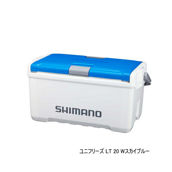 ◆魚を持ち帰ることを考えた新定番の釣り用クーラーボックスです。20Lクラスでありながら内寸45cmを確保、グッドサイズの魚を折り曲げずに持ち帰ることができます。UNISHIELDを採用することで、密閉性を高め移動時の水漏れや冷気漏れを軽減。両面開きの蓋は横に物があってもアクセス可能。ワンタッチ跳ね上げ構造の水栓は紛失の心配がありません。洗った時の水残りのしにくさなど、釣り用クーラーボックスとしてのメンテナンス性も向上しました。船のエサ釣り、堤防、近海のインショアボートなど幅広く活躍します。優れたスペック、使い勝手とコストパフォーマンスの良さをこのボックスに詰め込みました。《お取り寄せ》商品に関しまして、お待ち頂ける方は予約受付致します/ご連絡下さい。☆★掲載写真は参考掲載です！★☆ お譲りする商品は【上記タイトル記載商品】1点のみです。お間違いのないようお願い致します。◆スペック表　本体価格には消費税は含まれておりません◆メーカー希望小売価格はメーカーサイトに基づいて掲載しています /Y