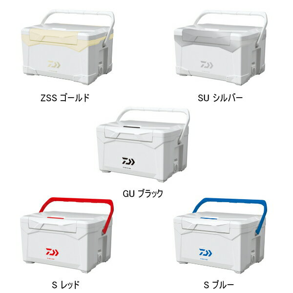 ≪'23年5月新商品！≫ ダイワ プロバイザー レックス ZSS2200 ゴールド 22L