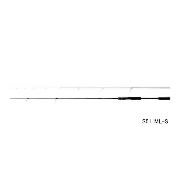 SHIMANO - （送料サービス） シマノ セフィア エクスチューン ティップエギング S511ML-S （仕舞寸法 108.1cm）140 （保証書付）