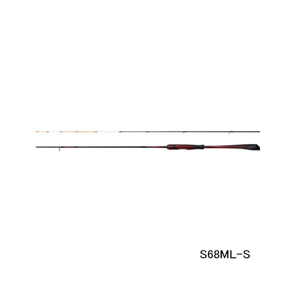 Rakuten - （送料サービス） （26年2月新商品） シマノ 26 セフィア リミテッド ティップエギング S68ML-S （仕舞寸法 128.6cm）160 （保証書付）