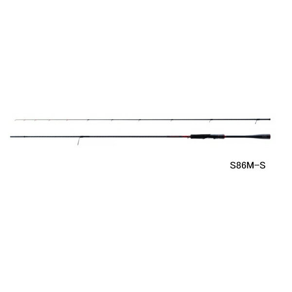 SHIMANO - （21年8月新商品） シマノ セフィア XR S86M-S （仕舞寸法 133cm）　160 （保証書付）