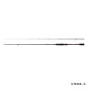 ≪'22年8月新商品!≫ シマノ '22 セフィア BB S76SUL-S 〔仕舞寸法 118cm〕 140