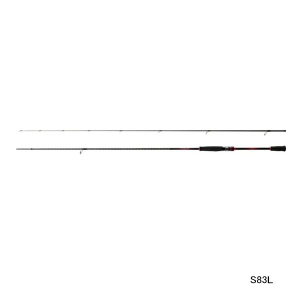 SHIMANO - ≪'22年8月新商品！≫ シマノ '22 セフィア BB S83L 〔仕舞寸法 129cm〕