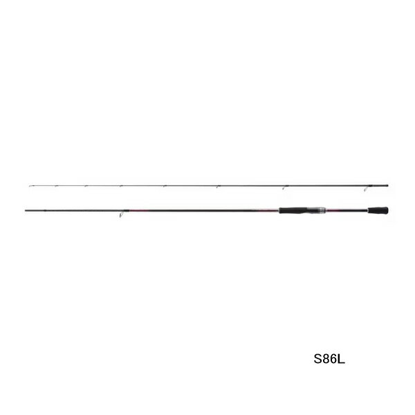 ≪'23年7月新商品！≫ シマノ '23 セフィア SS S86L 〔仕舞寸法 133cm〕 【保証書付】