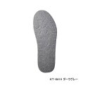 ≪'24年9月新商品!≫ シマノ ジオロック カットフェルトキット A KT-641X ダークグレー 3XLサイズ(4)