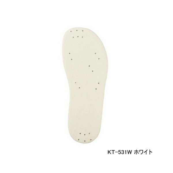 ≪'23年3月新商品!≫ シマノ ジオロック 羊毛ピンフェルトキット 中割 KT-531W ホワイト Mサイズ