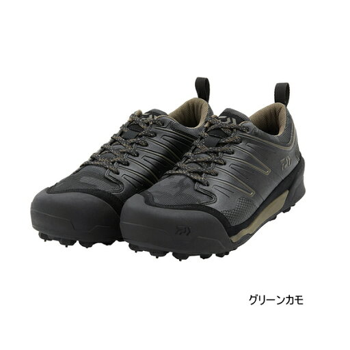 ≪'22年6月新商品!≫ ダイワ フィッシングシューズ DS-2103 グリーンカモ 25.5cm ≪'22年6月新商品!≫ ダイワ フィッシングシューズ DS-2103 グリーンカモ 25.5cm