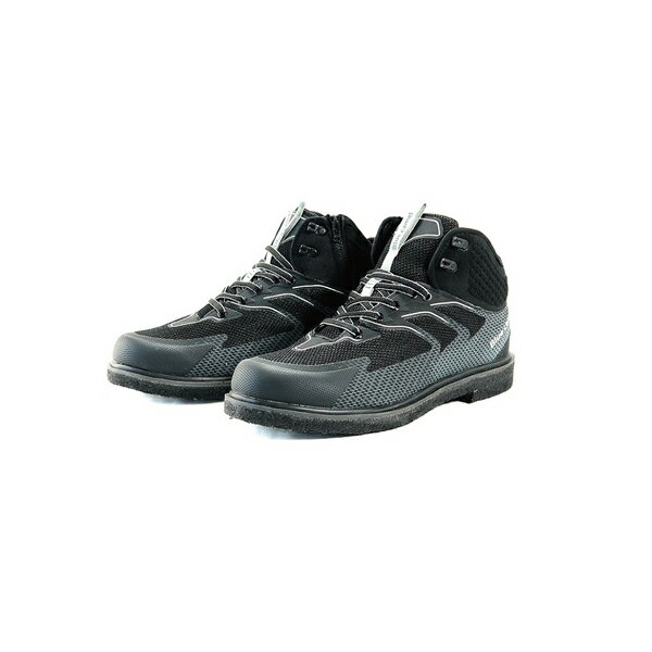 ≪'23年3月新商品！≫ 阪神素地 フェルトスパイクシューズ BC-942 ブラック Mサイズ