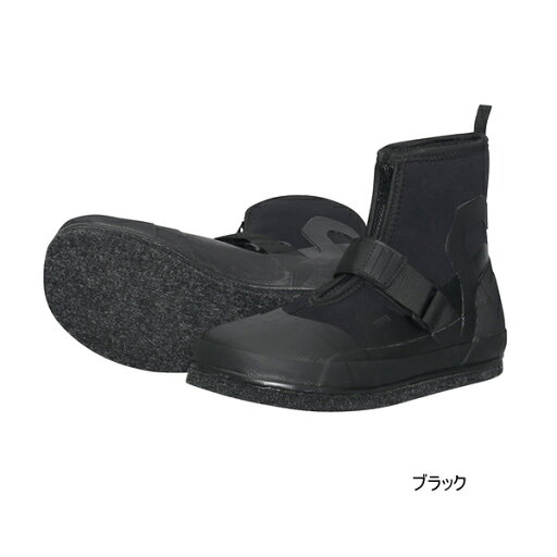 ≪'25年2月新商品!≫ 阪神素地 ウェットシューズ (先丸) FX-242 ブラック Sサイズ ≪'25年2月新商品!≫ 阪神素地 ウェットシューズ (先丸) FX-242 ブラック Sサイズ