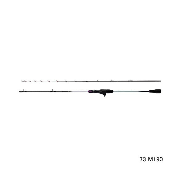 ≪'23年7月新商品！≫ シマノ '23 サーベルマスター TT 73 M210 〔仕舞寸法 108.9cm〕 【保証書付】