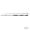 ≪'22年4月新商品!≫ シマノ '22 ディープゲーム BB 150-240 〔仕舞寸法 124.5cm〕 【保証書付】(4)