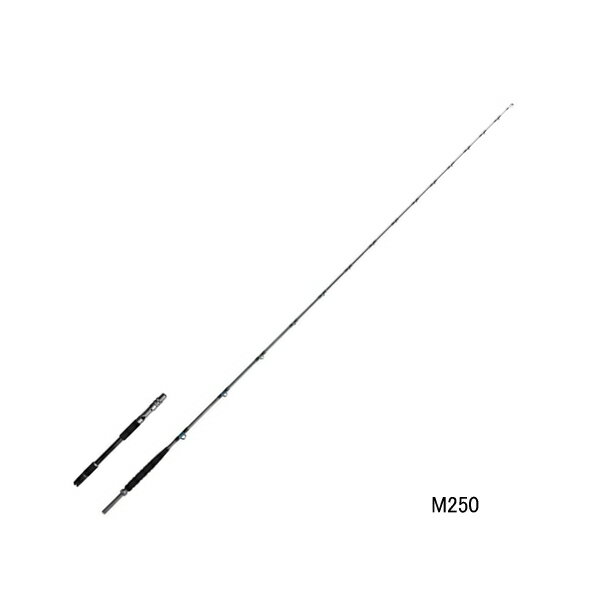 楽天釣具総合卸売販売 フーガショップ2≪'23年8月新商品！≫ シマノ '23 バンディット 落し込み M250 〔仕舞寸法 213cm〕 【保証書付】 【大型2/代引と離島不可】