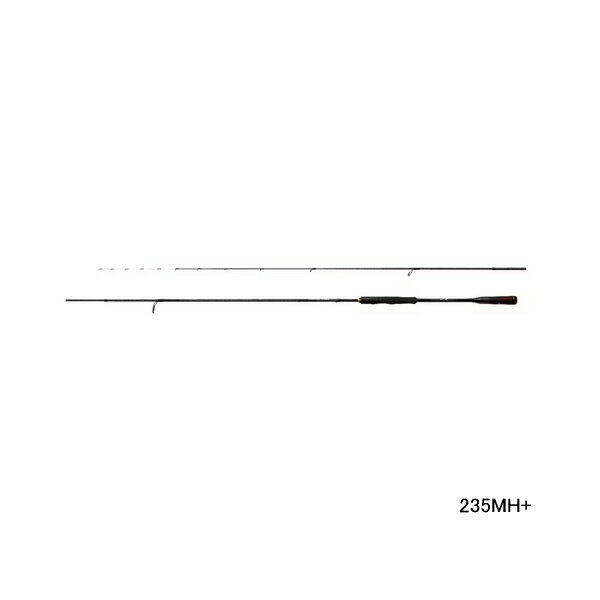 乐天商城 - （送料サービス） （23年2月新商品） シマノ 23 炎月 エクスチューン 一つテンヤマダイ 235MH＋ （仕舞120.6cm）140 （保証書付）